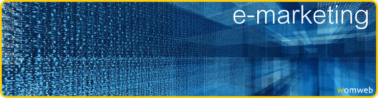 womweb e-marketing