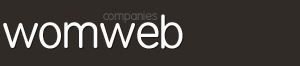 womweb logo