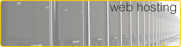 womweb web hosting