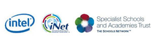 iNet, The Specialist Schools and Academies Trust and Intel Education