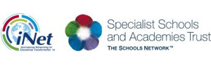 iNet and The Specialist Schools and Academies Trust