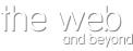 Web and beyond